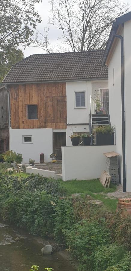 Haus Am Baechle Apartment Stephanshart Ngoại thất bức ảnh